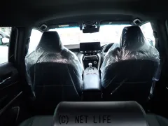 トヨタ ハリアー
