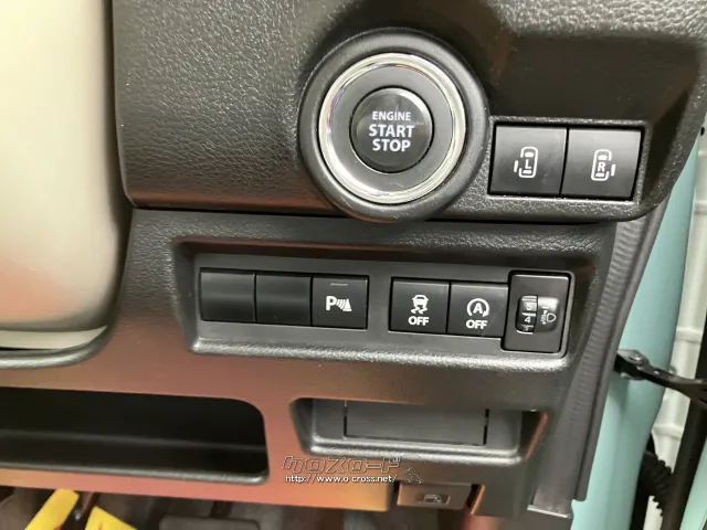 スズキ ワゴンRスマイル
