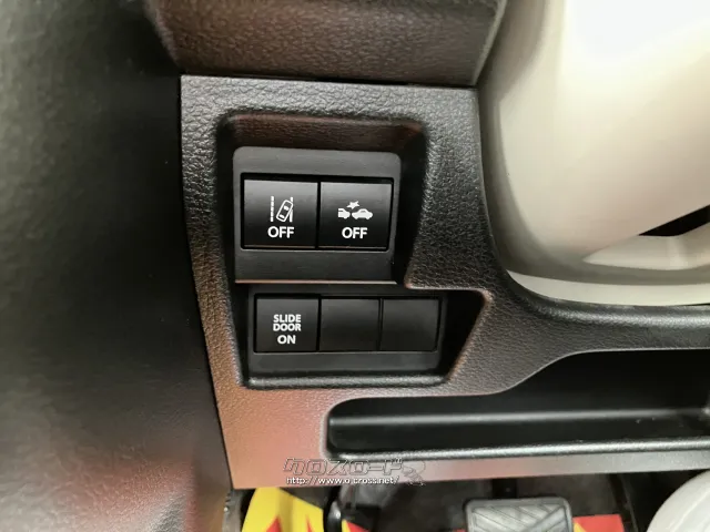 スズキ ワゴンRスマイル