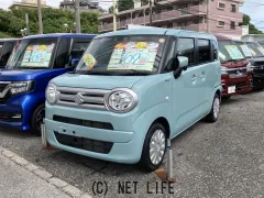 スズキ ワゴンRスマイル