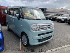 スズキ ワゴンRスマイル