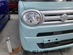 スズキ ワゴンRスマイル