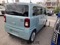 スズキ ワゴンRスマイル