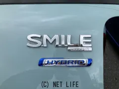 スズキ ワゴンRスマイル
