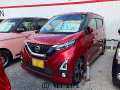 日産 デイズ