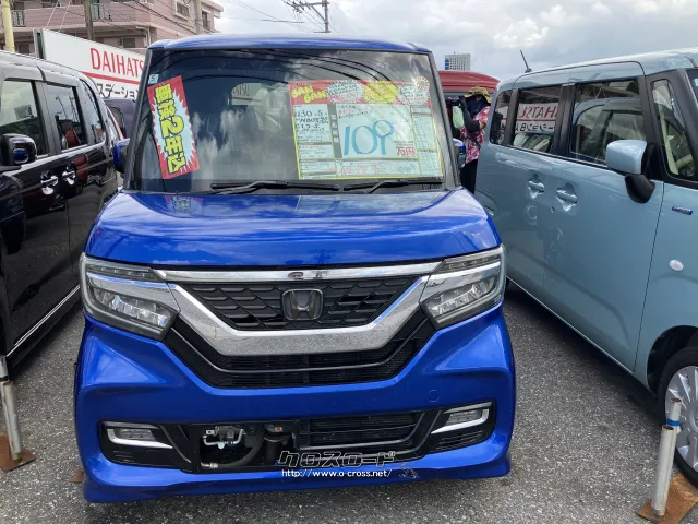 ホンダ N-BOX