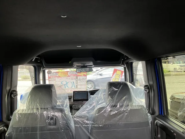 ホンダ N-BOX