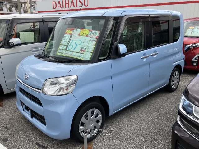 ダイハツ タント