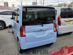 ダイハツ タント