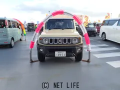 スズキ ジムニーノマド
