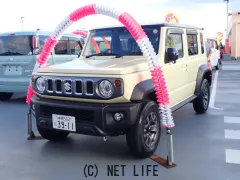 スズキ ジムニーノマド