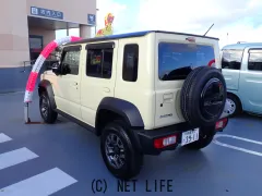 スズキ ジムニーノマド