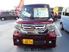 ホンダ N-BOX