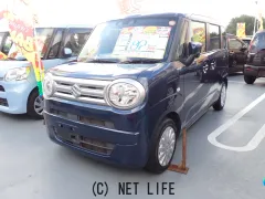 スズキ ワゴンRスマイル