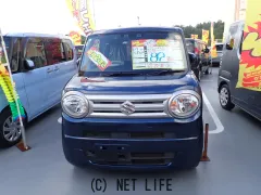 スズキ ワゴンRスマイル