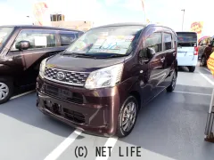 ダイハツ ムーヴ