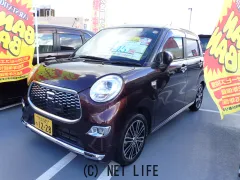 ダイハツ キャスト