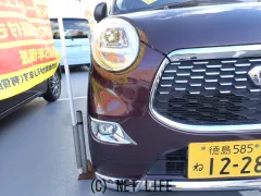 ダイハツ キャスト