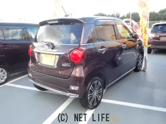ダイハツ キャスト