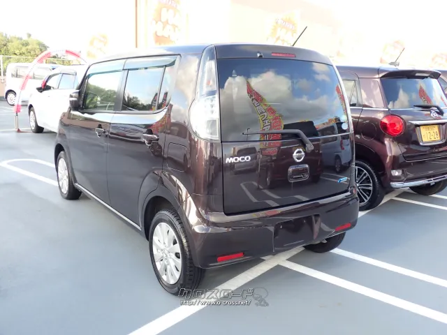 日産 モコ