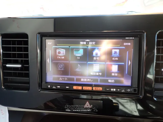 日産 モコ