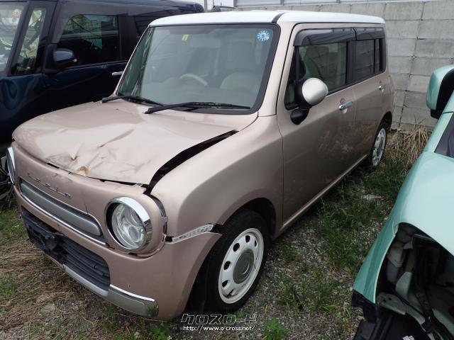 部品取車・部品取車・ラパンショコラ・ご成約・石嶺自動車商会・ (2023 