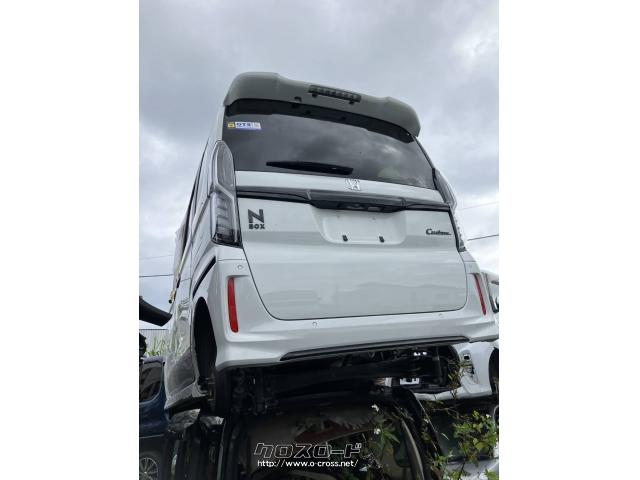 部品取車・JF3 エヌボックスカスタム・ASK・石嶺自動車商会・ | 沖縄の