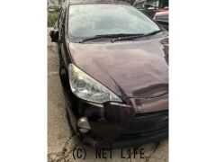部品取車 NHP10 アクア 前期