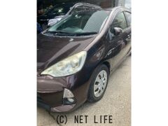 部品取車 NHP10 アクア 前期