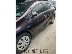部品取車 NHP10 アクア 前期