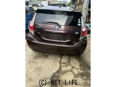 部品取車 ＮＨＰ10　アクア　前期