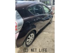 部品取車 ＮＨＰ10　アクア　前期
