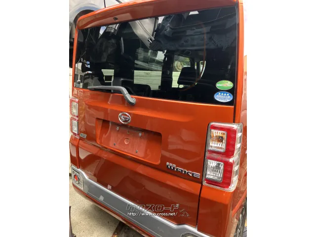 部品取車・LA700S ウェイク・ASK・石嶺自動車商会・ヘッドライト左