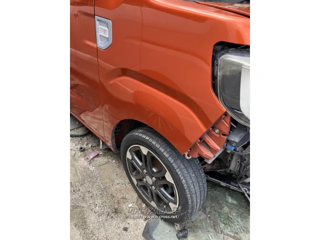 部品取車・LA700S ウェイク・ASK・石嶺自動車商会・ヘッド