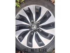 ホイール 17インチ　アルミホイル　1本　ホンダ