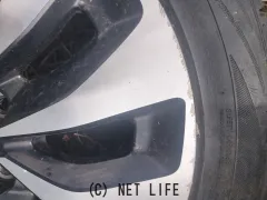 ホイール 17インチ　アルミホイル　1本　ホンダ