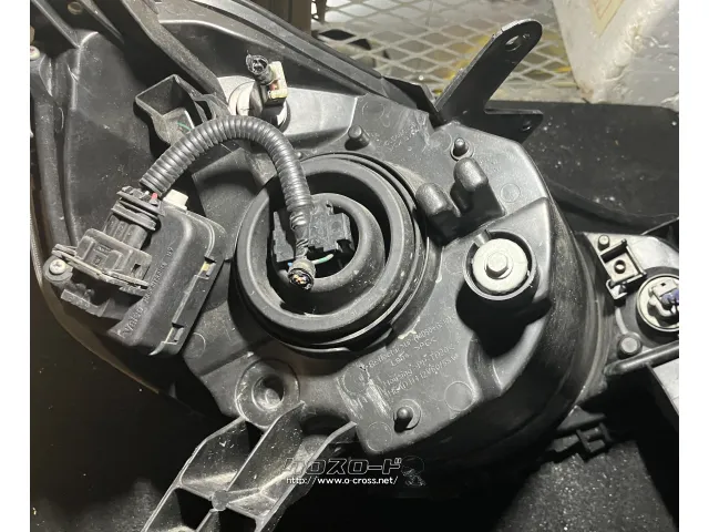 外装・エアロ ADバン VY12 左ヘッドライト イチコー1800