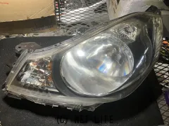 外装・エアロ ADバン　ＶY12　左ヘッドライト　イチコー1800