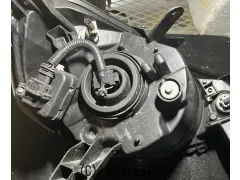 外装・エアロ ADバン VY12 左ヘッドライト イチコー1800