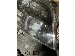 外装・エアロ アルファード ANH MNH 10/15 イチコー58-17 右ヘッドライト