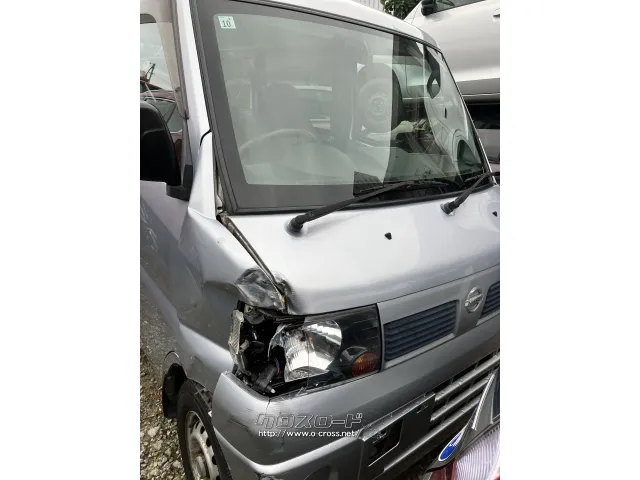 部品取車 U71V クリッパーバン