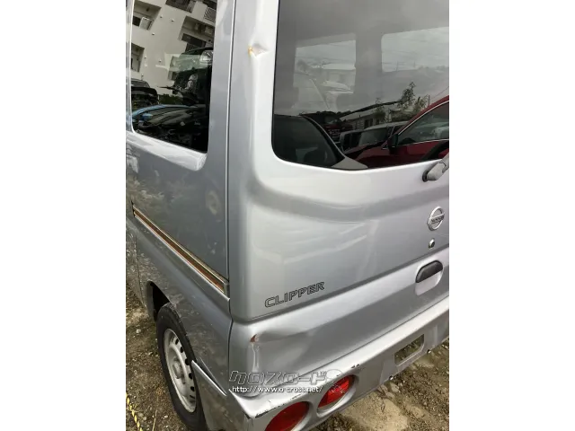 部品取車 U71V クリッパーバン