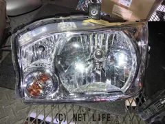 外装・エアロ ホンダ　アクティ　左ヘッドライト