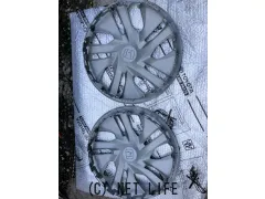 ホイール ホンダ　純正　ホイール　キャップ　2枚セット　16インチ