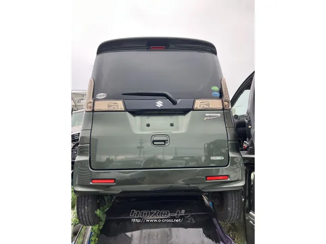 部品取車・MK42S MK32S スペーシアカスタム・ASK・石嶺自動車商会 