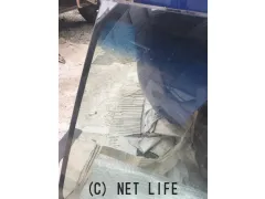 その他 JF1 NBOX フロントガラス ぼかし付き カメラ無し