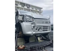 部品取車 HA36S　アルト