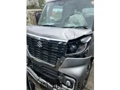 部品取車 MK53S スペーシアカスタム