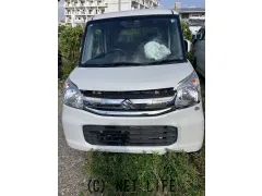 部品取車 スズキスペーシア
