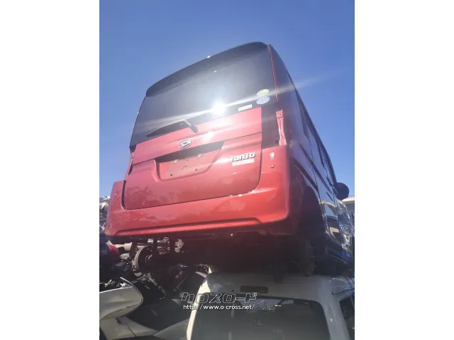 部品取車 LA600S タント